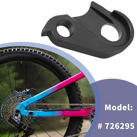 Rear Derailleur Hanger Replacement For Marin Polygon Siskiu Bikes 2017 To 2022 Compatible With Alpine Trail Nail Trail Pine Mountain 2 Rift