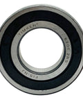 6206 2RS Double Rubber Seal Ball Bearings Two Pack 30x62x16mm Pre Lubricated Deep Groove Radial Bearings for DIY