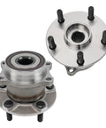 Rear Wheel Bearing Hub Assembly 512536 Fits Subaru Outback 2015-2021, Legacy 2015-2021, Ascent 2019-2021, Forester 2019