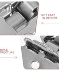 Soft Close Hidden Cabinet Door Hinges With Hydraulic Slow Closing detail showing simple structure and deformation resistance