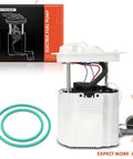 Slick Direct Fit Fuel Pump Module Assembly For Chevy Camaro Ss V8 6.2L 2011 To 2015, includes module with hoses and seals.