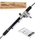 Rack And Pinion Replacement For Acura MDX 2001 2002 With Hydraulic Power Steering Direct Fit OE Numbers 262714