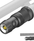Mag Tube Cap Flashlight 500 Lumen End Mount For Remington 870 Shotgun Real 500 Lumen Tactical Light With 120 Meter Reach