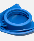 Universal Windshield Washer Fluid Reservoir Cap Replacement With Funnel Mode Fits 46 To 55 mm Neck And Replaces OE Cap For VW Beetle Golf