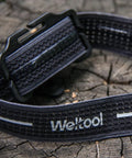 Replacement Elastic Headlamp Strap For Most Black Diamond, Petzl, Energizer, Pelican, Fenix Headlamps 1 Inch Wide