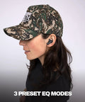 Smokin Buds Wireless Earbuds With Bluetooth Headphones Noise Isolating Fit Up To 20 Hours Battery IPX4 Sweat And Water Resistant