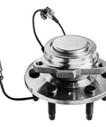 2WD Front Wheel Bearing Hubs And Bolt Mountings For Silverado 1500 Sierra 1500 Tahoe Suburban Escalade ESV Avalanche Yukon XL Wheel Hub