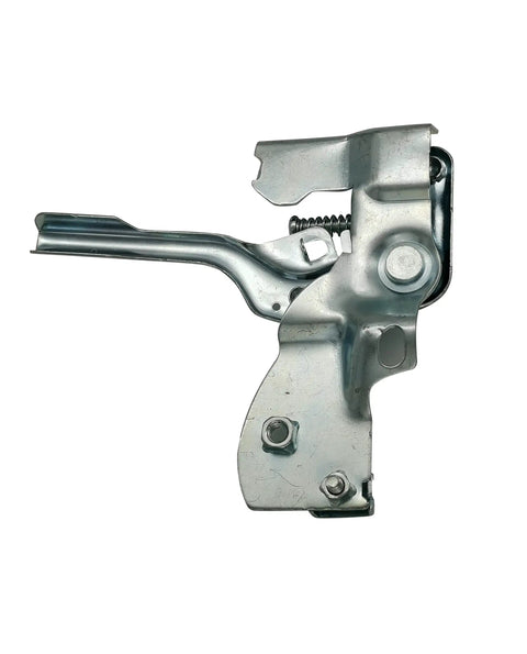 Throttle Control Assembly Kit For Predator 212cc And Honda GX Engines in metal, shown in side view with arm and spring visible