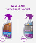 New and old design of Cabinet And Furniture Cleaner That Wipes Away Dirt Grime And Grease Buildup Cleans And Shines With A Streak Free Finish