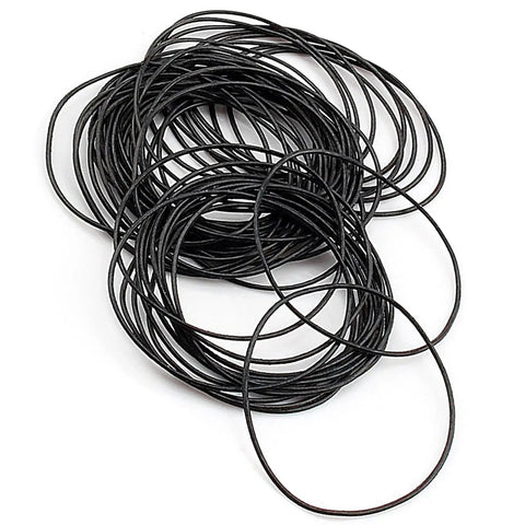 Watch Gasket Kit 950 Pieces With 19 Sizes From 12 To 30 mm For Easy Diy Watch Repairs, Durable Rubber Gaskets in Pile