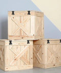 Wooden crates with heavy duty butterfly twist latch and keeper set for flight cases, tool boxes, and guitar boxes, black metal closure.