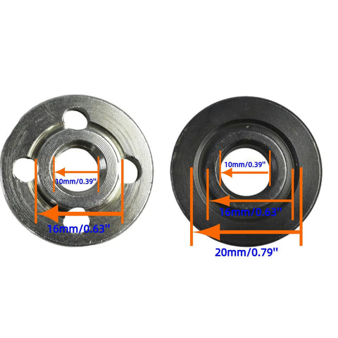 High Torque DC Gear Motor 12V 24V With Double Ball Bearings And M10 Saw Blade Connecting Rod, gear dimensions close-up
