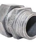 ProConnex 49211 Strain Relief Cord Connector Conduit Fitting Half Inch for 0.26 to 0.375 Inch Flexible Cord Wet Location Ready
