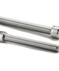 Top Tier 1/2 13 X 4 Inch Socket Head Cap Screws, 20 Pack Tough As Nails Heavy Duty 304 Stainless Steel Hardware close-up
