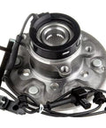 Front Wheel Hub Bearing Assembly With ABS For 2004-2008 Chevrolet Colorado, 2004-2008 GMC Canyon, 2006 Isuzu I-350 And 2007-2008 Isuzu I-370 6 Lug Wheel Bearing, showing detailed view.