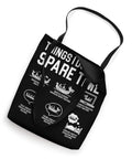 Boat Paddler Tote Bag For Dragonboating Gear And Racing Teams, black with images, lightweight water resistant carryall for men and women