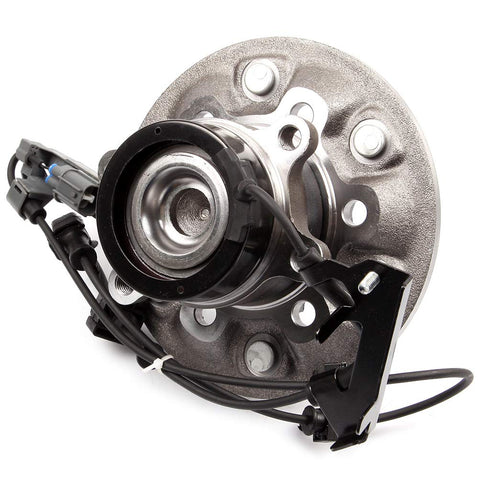 Close-up of Two Piece Front Wheel Hub Bearing Kit For 2004-2008 Chevrolet Colorado And GMC Canyon 2.8L 2.9L 3.5L 3.7L