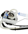 Reliable Fuel Pump Module Assembly No Sweat Oe Replacement Component With Precision Fuel Sender And Gas Gauge Sensor Built To Perm For Smooth Highway Vibes, top view with fuel hoses and sensor.