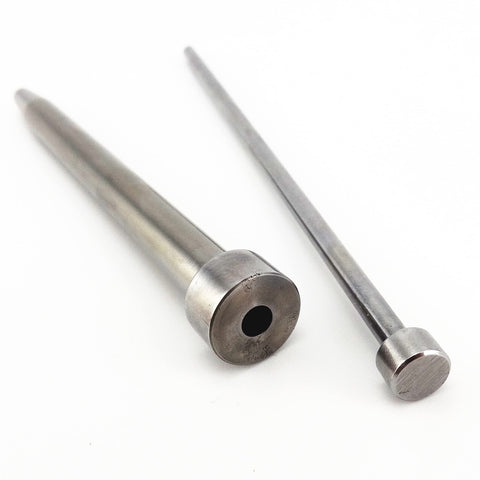 Pro Grade Heavy Duty Leather Craft Shoemaker Cobbler Heel Nail Punch Chisel Tool For Shoe Repair Reinforce Heel Nails Durable Steel