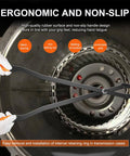 26 Inch Internal Retaining Ring Pliers Beefed Up Heavy Duty Transmission Snap Ring Tool For GM 6L80 6L90 5L40 5L50 6L50