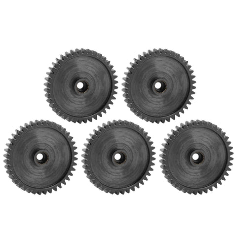 5 Pack Steel Servo S Gear Set With 24 Tooth Internal Spline 0.8 Mod For Robotics And Automotive Projects Tough As Nails Durable Industrial Gear For High Torque Applications And Pro Builders