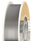 Close-up of Flux Core Gasless MIG Wire E71T GS 0.035 Inch Self Shielded Carbon Steel Welding Wire on 10 lb spool