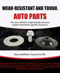 Honda Shift Linkage Bushing Bolt Washer 3 Piece Kit For Integra Civic Manual Transmission Repair Direct Replacement Hardware Set With Easy Install And OEM Grade Durability, bushing bolt washer