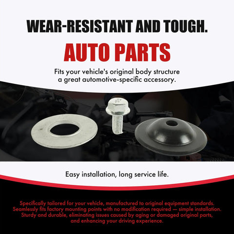 Honda Shift Linkage Bushing Bolt Washer 3 Piece Kit For Integra Civic Manual Transmission Repair Direct Replacement Hardware Set With Easy Install And OEM Grade Durability, bushing bolt washer