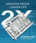 Durable Dryer Heating Element Replacement For WED4815EW1 And 110 Series Models, abrasion-proof design, 240V 5400W