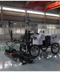 Automated Concrete Screed Machine For No Fuss Warehouse Flooring And Paving Jobs, customizable 4WD concrete screed in warehouse