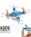 Pocket Sized Drone With 360 Degree Flips And Altitude Hold For Kids And Beginners, Ultra Lightweight Indoor Outdoor Flying Toy