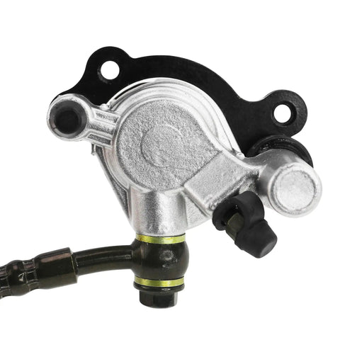 Hydraulic Brake Master Cylinder Caliper With Pad For Trail Mini Bike CT100U CC100X And Other Mini Bikes MBX10 MBX11 MM-B80