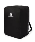 Elite Padded Travel Bag For Doona And Evenflo Shyft Dualride Infant Car Seats Gate Or Baggage Check Ready Air Travel Friendly