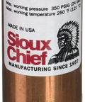 Water Arrestor For Plumbing Systems ANSI ASSE 1010 Certified With 10,000 Shock Cycles And 500,000 Cycle Life Hydra Rester