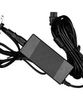 Smooth Operator 110V AC and DC Power Supply for Electric Drum Pump with power cord and connector for fluid transfer.