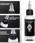Pro Grade Clock Lubricant And Maintenance Grease For Grandfather Clocks And Watches, 50ml Bottle with precision nozzle design.