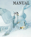 Cover of Modern Falconry Guide And Training Manual For Hawks And Falcons With Pro Tips by Frank L. Beebe featuring hawk illustration
