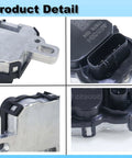 Close-up of Fuel Pump Driver Module FPDM With Mounting Bolts for Ford F150 F250 F350 F450 F550 Super Duty 2004 2008