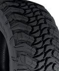 Trail Blade MTS Mud Terrain Tire LT275/60R20 For Light Trucks With Aggressive Shoulder Tread and Rugged Sidewall Design