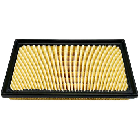 Engine Air Filter JM7050 For Toyota Hybrids, Plug And Play Fit Camry Hybrid 2018 To 2025 showcasing rectangular design