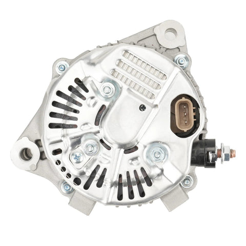 100 Amp Automotive Alternator For Lexus LS400 GS400 SC400 SC430 1998 To 2005 Replacement 12V 100A CW Rotation rear view