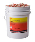 Solid As A Rock Tan And Red Wire Connectors For Twenty Two To Eight Gauge Cables in a bulk keg with 2000 units for secure pigtail hookups.