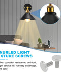 Dang Solid 50 Pack Knurled Thumb Screws With Smooth Nickel Coating And Trusty 832 Threads Perfect For Quick Lighting Fixture Repairs And Heavy Duty Furniture Builds Zero Sweat Installation with lamp and screws displayed.