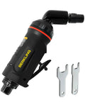Professional Heavy Duty Quarter Inch Air Die Grinder With 115 Degree Angle And Straight Variants Variable Speed Pneumatic Grinder