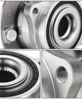 Front Wheel Bearing Hub Assembly Direct Fit for Hyundai Sonata 2015 2019 Tucson 2016 2021 Veloster 2019 Cadenza 2017 2020 Optima 2016 2020 Sportage 2017 2022 Beefed Up Replacement OEM Quality Replaces 513374 51750 C1000 close-up