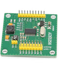High Precision 24 Bit Analog To Digital Converter Module With Plug And Play Interface Onboard Terminal Block For No Fuss Easy Input Output And Durable Double Sided PCB For Stable Accurate Digital Conversion front view