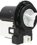 Heavy Duty OEM Washing Machine Drain Pump For Kenmore Maytag Samsung Replaces DC31-00054A 62902090 with compact design.