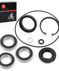 Rear Axle Bearing And Seals Kit For Recon 250 And TRX250 Quad Bikes 1997 2022 with bearings, seals, and gaskets