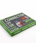 50 Pack UY2 K2 Gel Filled Waterproof IDC Wire Splice Connectors box, green packaging showcasing product image and features