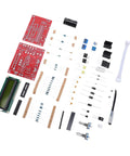 Adjustable DC Power Supply DIY Kit With LCD Display And Short Circuit Protection, Variable Output From 0.01 To 2 Amps, Linear Regulation For Minimal Ripple, Tinker Friendly Pro Grade Tool For Industrial Pros And Automotive Hobbyists, parts kit